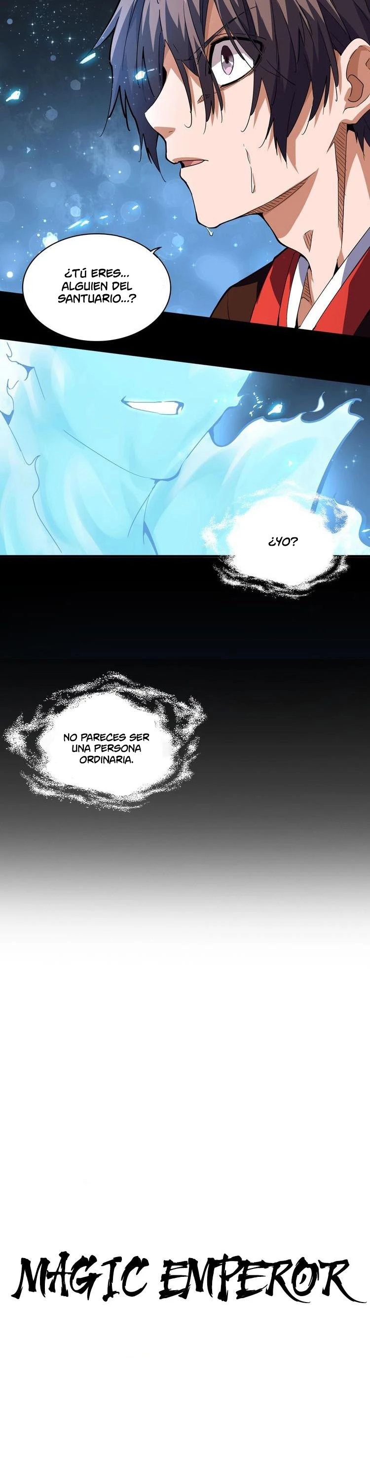 Emperador magico (magic emperor) Capítulo 75 - Page 2