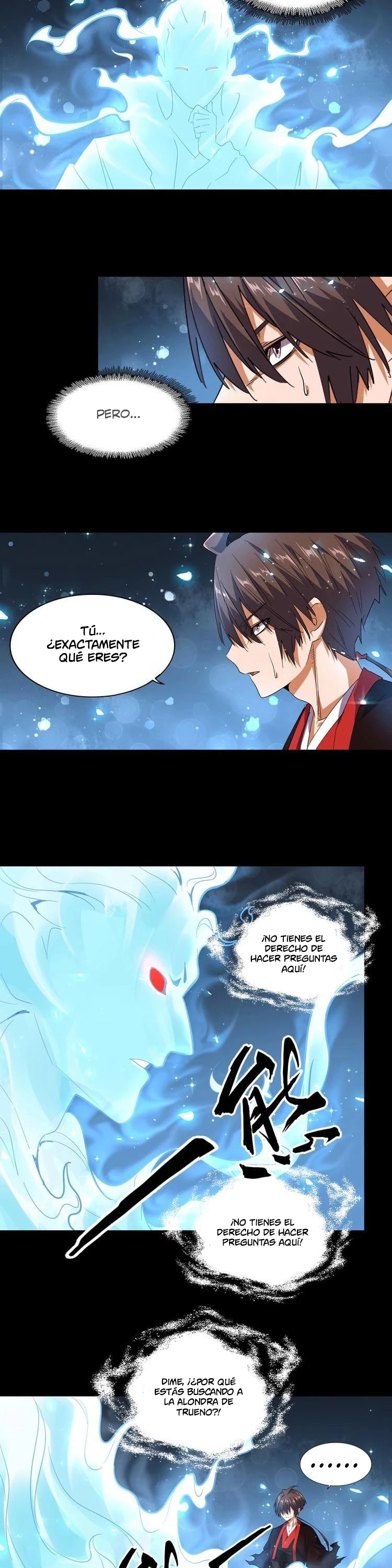 Emperador magico (magic emperor) Capítulo 75 - Page 4