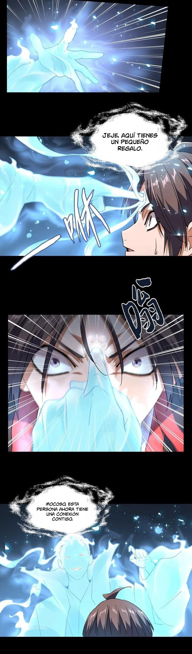 Emperador magico (magic emperor) Capítulo 75 - Page 6