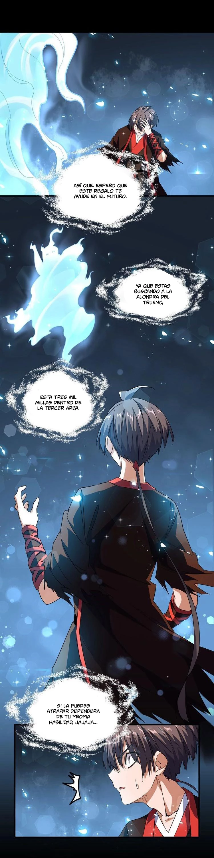 Emperador magico (magic emperor) Capítulo 75 - Page 7