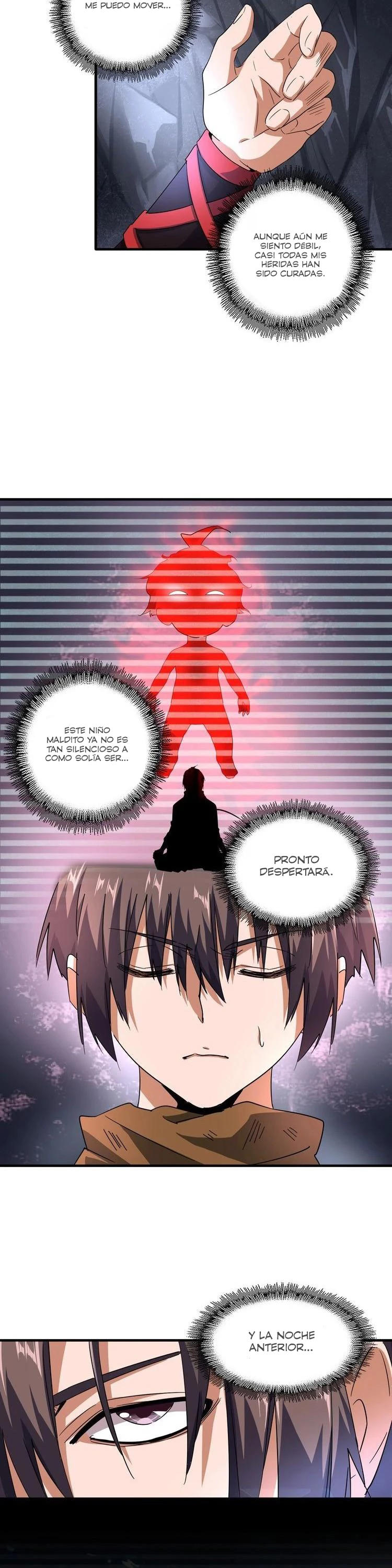 Emperador magico (magic emperor) Capítulo 75 - Page 9