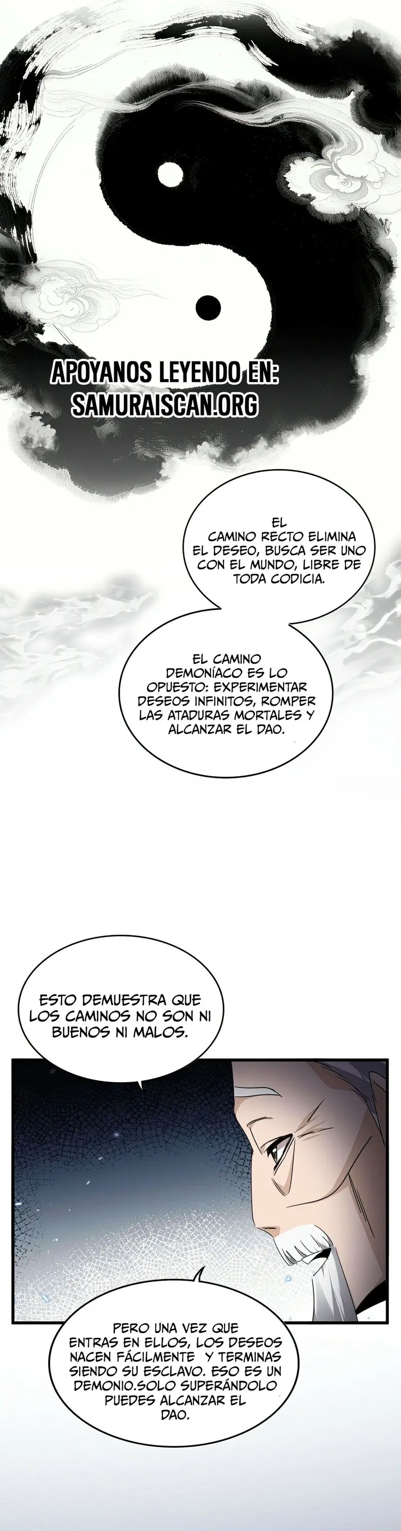 Emperador magico (magic emperor) Capítulo 751 - Page 11