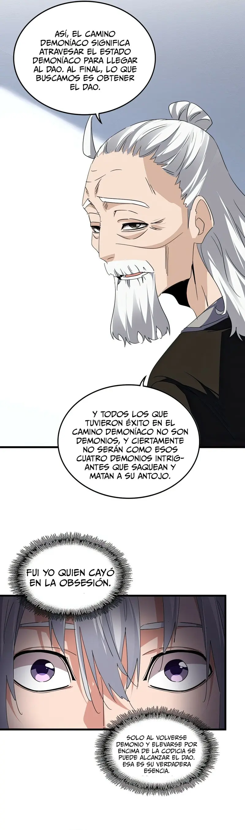 Emperador magico (magic emperor) Capítulo 751 - Page 12