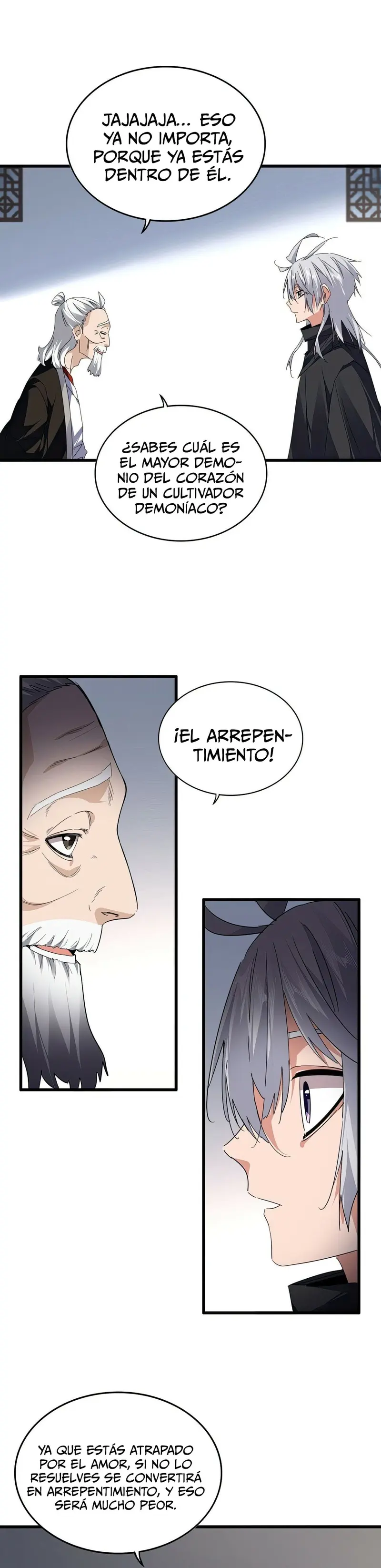 Emperador magico (magic emperor) Capítulo 751 - Page 14