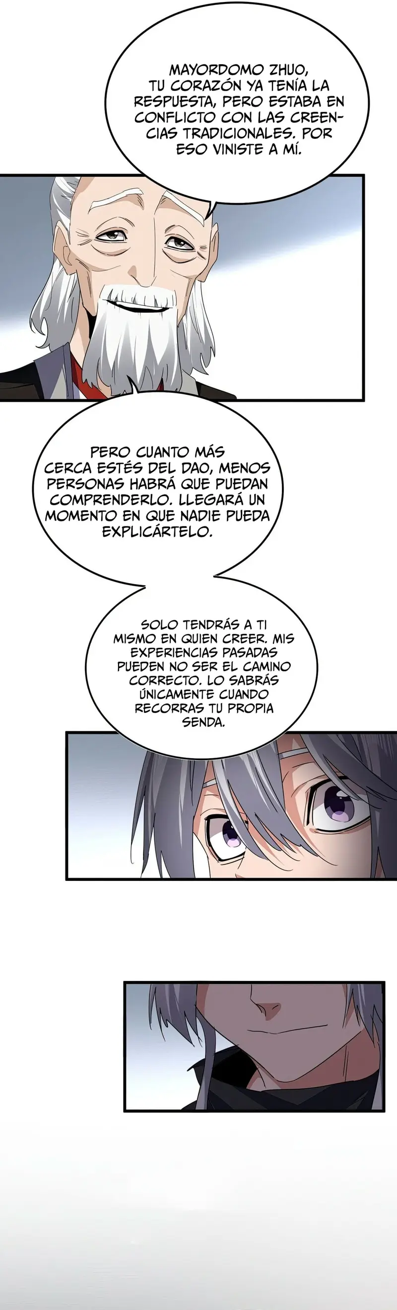 Emperador magico (magic emperor) Capítulo 751 - Page 17