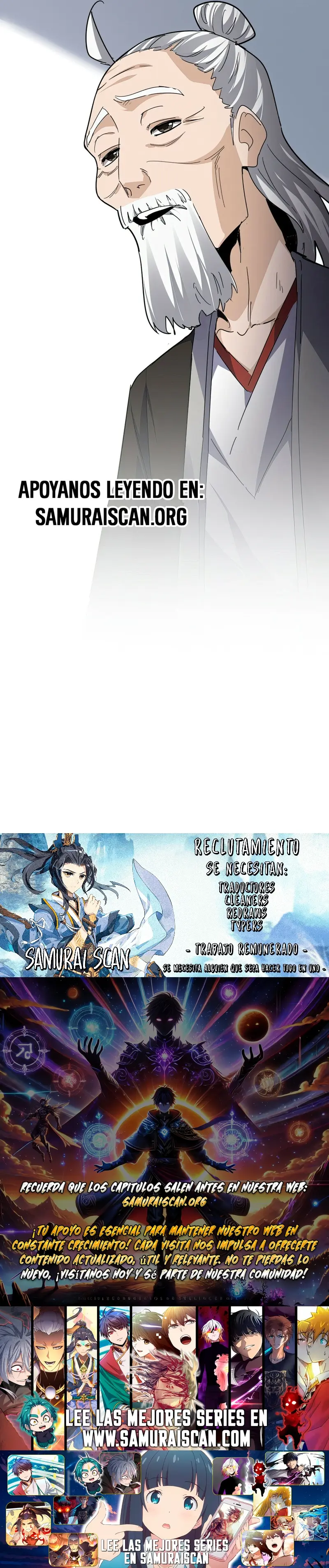 Emperador magico (magic emperor) Capítulo 751 - Page 19