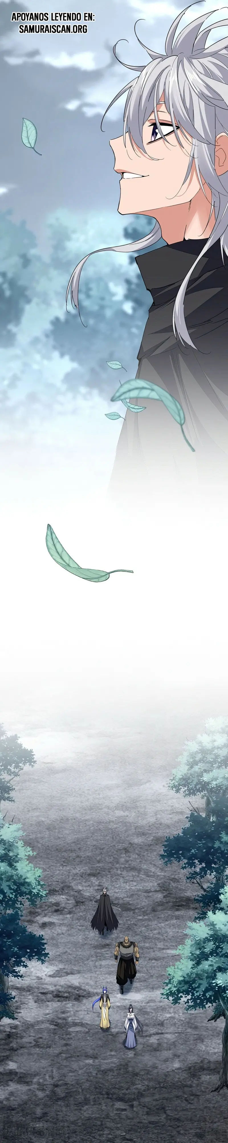 Emperador magico (magic emperor) Capítulo 752 - Page 13