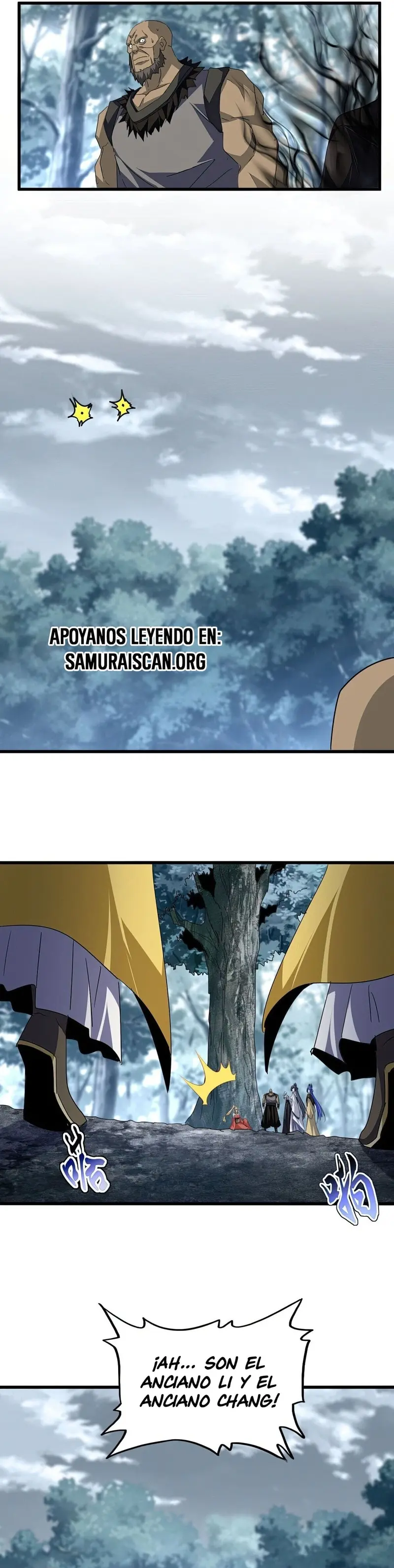 Emperador magico (magic emperor) Capítulo 753 - Page 18