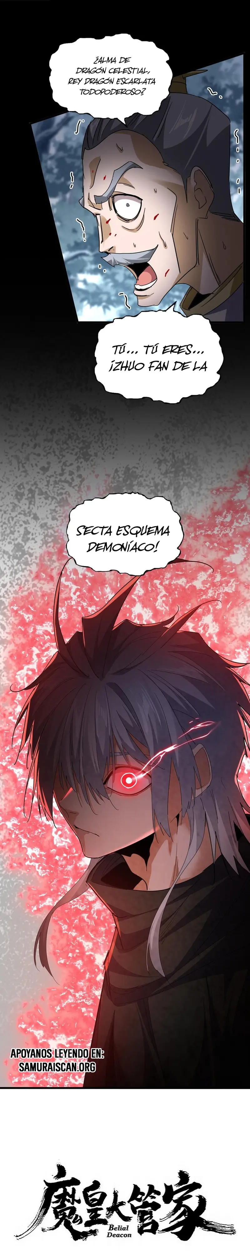 Emperador magico (magic emperor) Capítulo 754 - Page 1