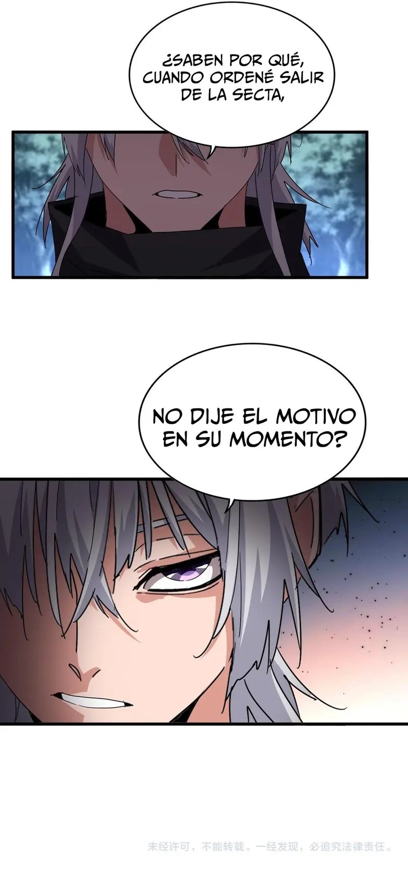 Emperador magico (magic emperor) Capítulo 755 - Page 18