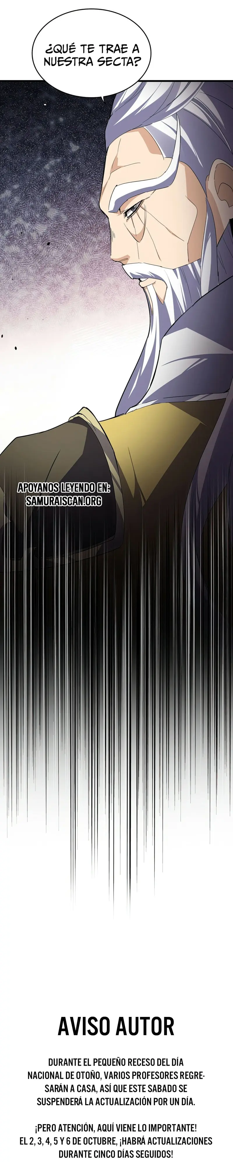 Emperador magico (magic emperor) Capítulo 757 - Page 19