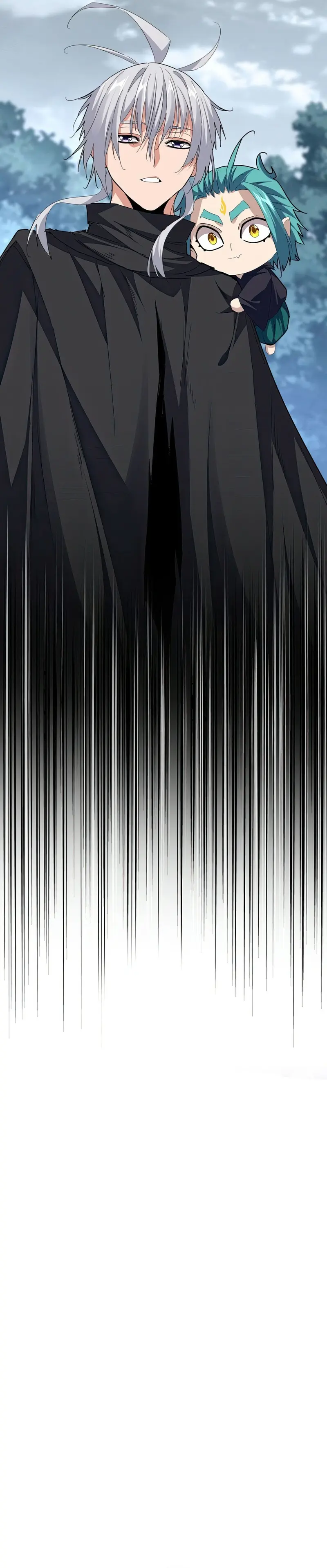 Emperador magico (magic emperor) Capítulo 757 - Page 2