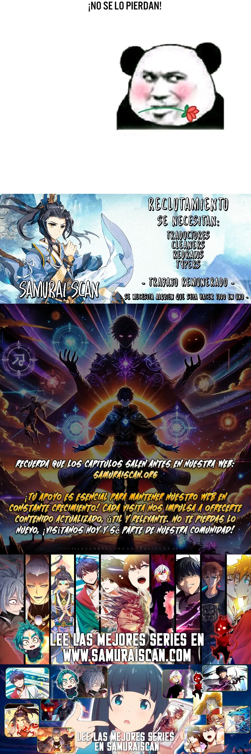 Emperador magico (magic emperor) Capítulo 757 - Page 20