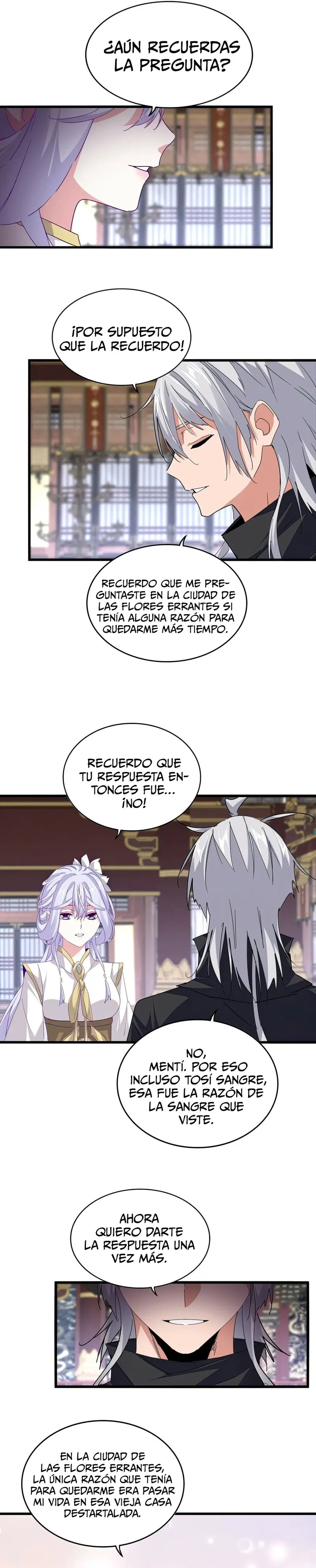 Emperador magico (magic emperor) Capítulo 759 - Page 12