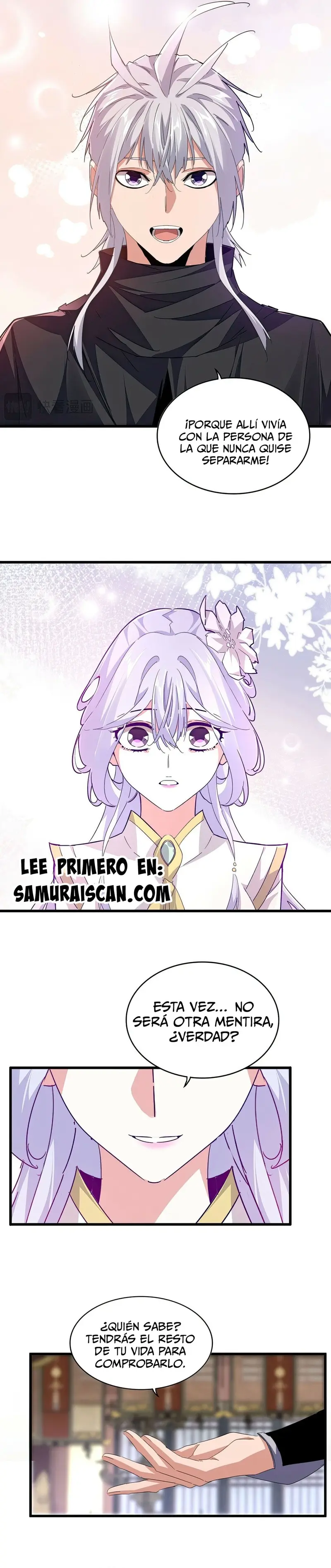 Emperador magico (magic emperor) Capítulo 759 - Page 13