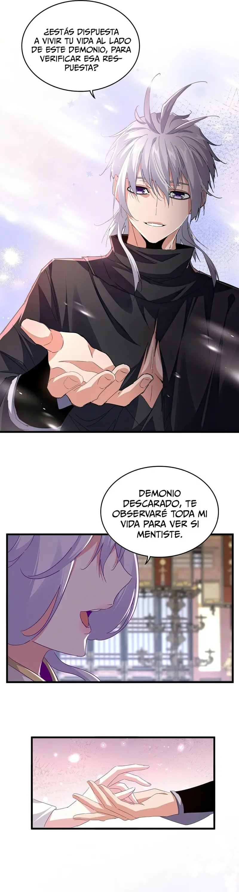 Emperador magico (magic emperor) Capítulo 759 - Page 14