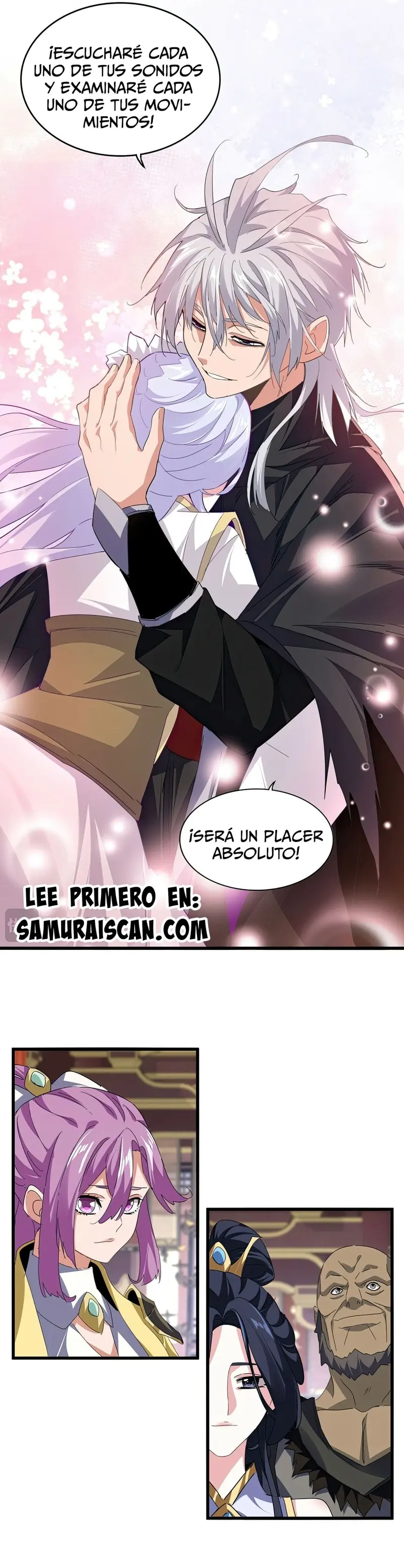 Emperador magico (magic emperor) Capítulo 759 - Page 15