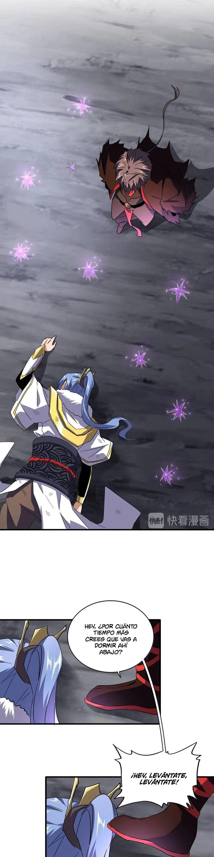 Emperador magico (magic emperor) Capítulo 76 - Page 1