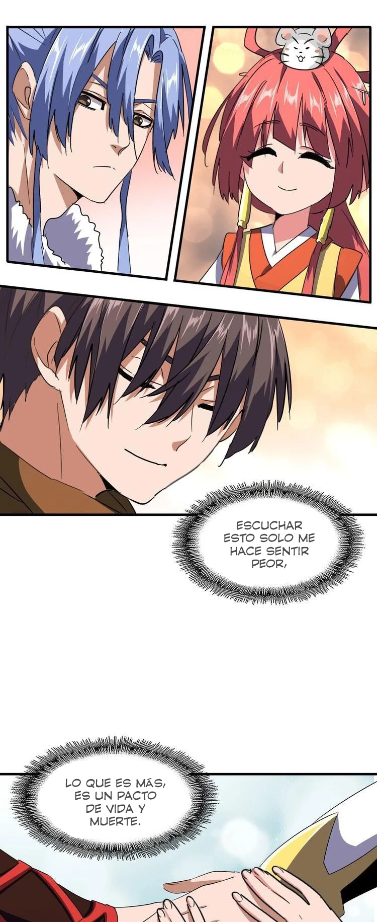 Emperador magico (magic emperor) Capítulo 76 - Page 17