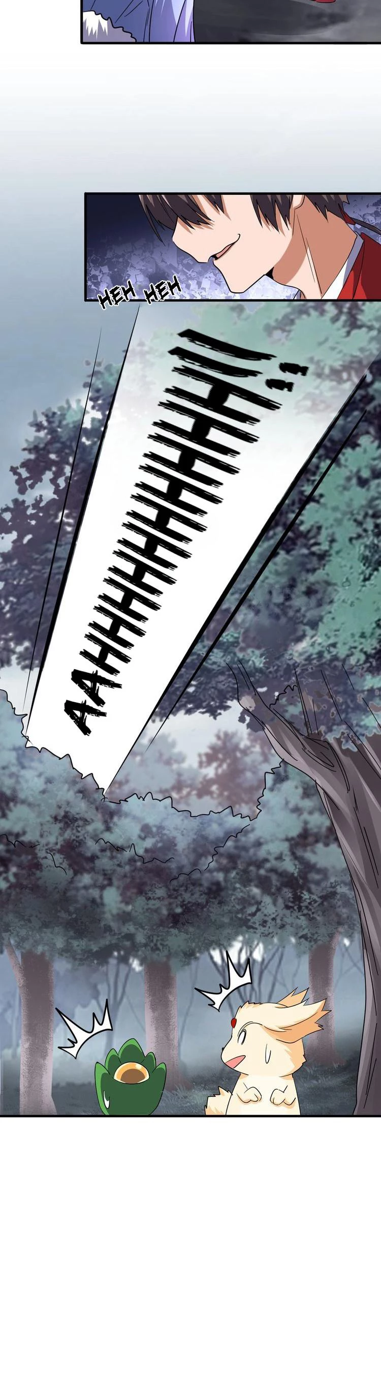 Emperador magico (magic emperor) Capítulo 76 - Page 2