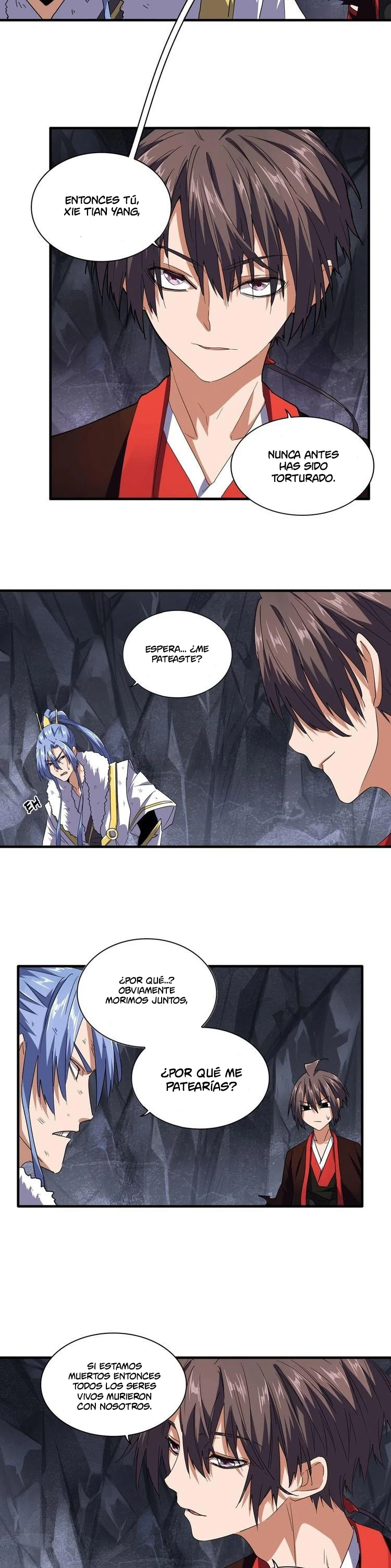 Emperador magico (magic emperor) Capítulo 76 - Page 4