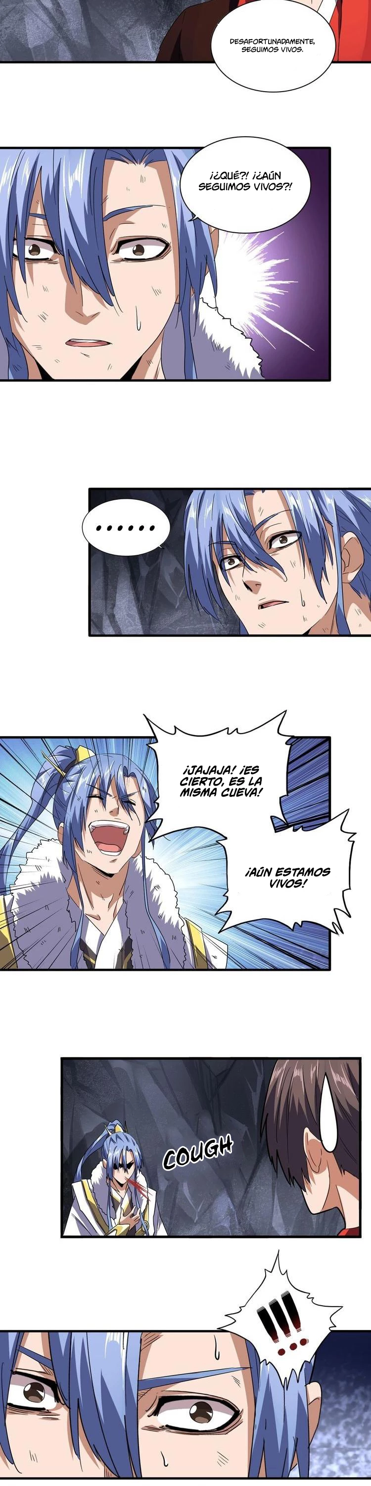 Emperador magico (magic emperor) Capítulo 76 - Page 5