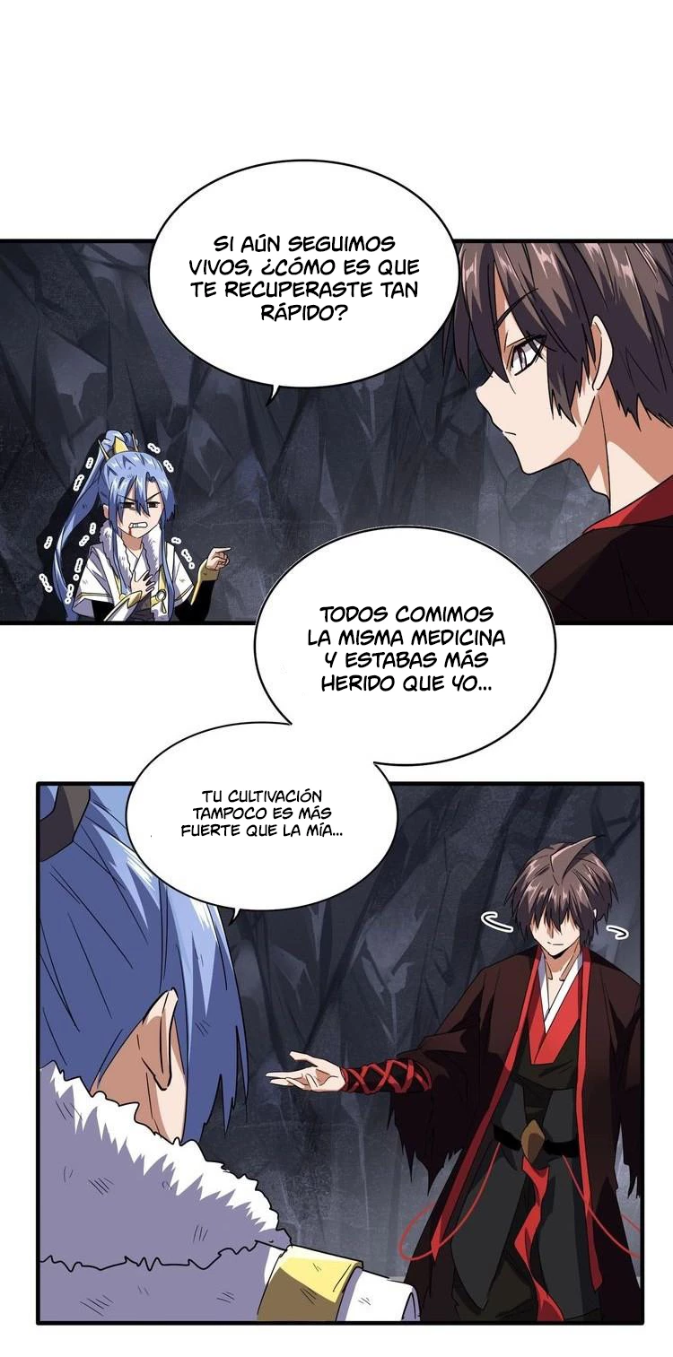 Emperador magico (magic emperor) Capítulo 76 - Page 6