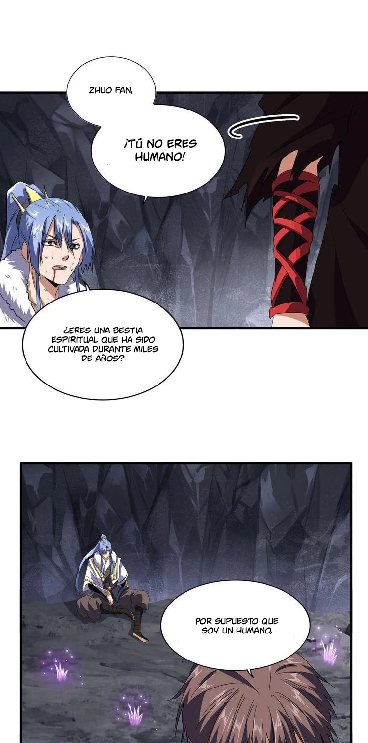 Emperador magico (magic emperor) Capítulo 76 - Page 7