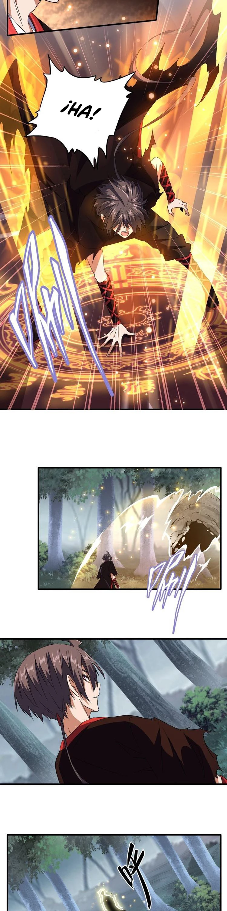 Emperador magico (magic emperor) Capítulo 76 - Page 9