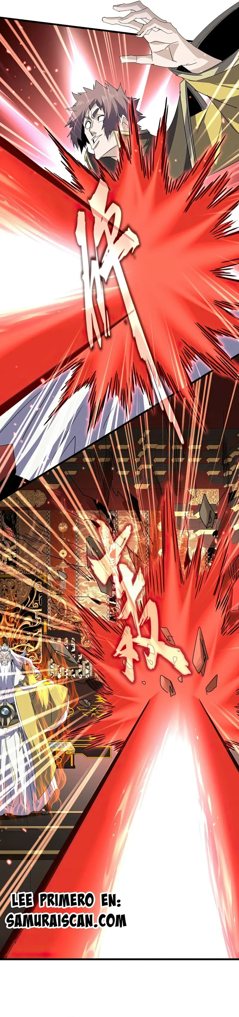 Emperador magico (magic emperor) Capítulo 760 - Page 10