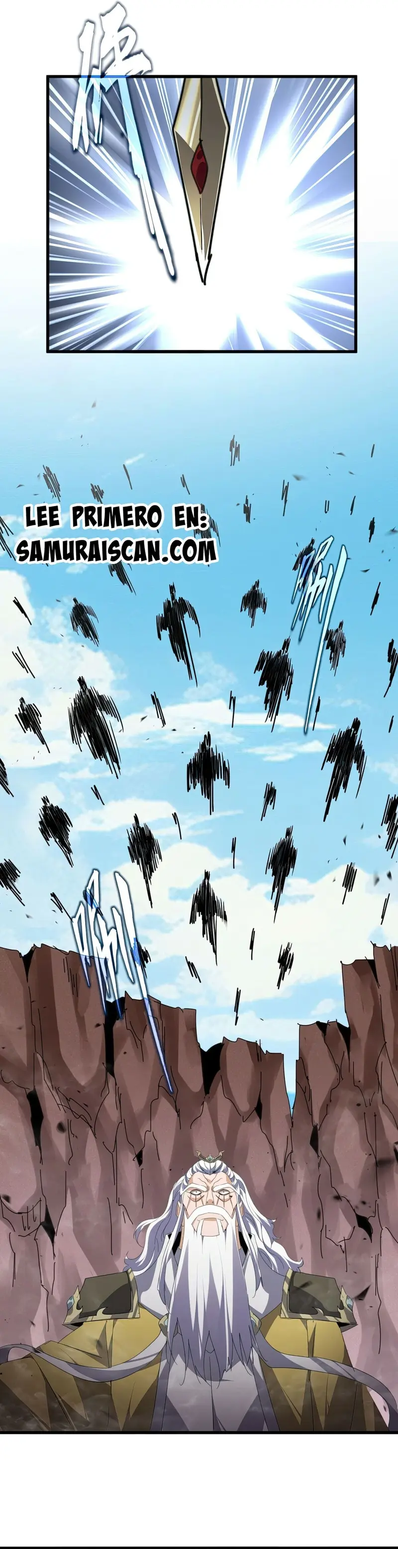 Emperador magico (magic emperor) Capítulo 760 - Page 19