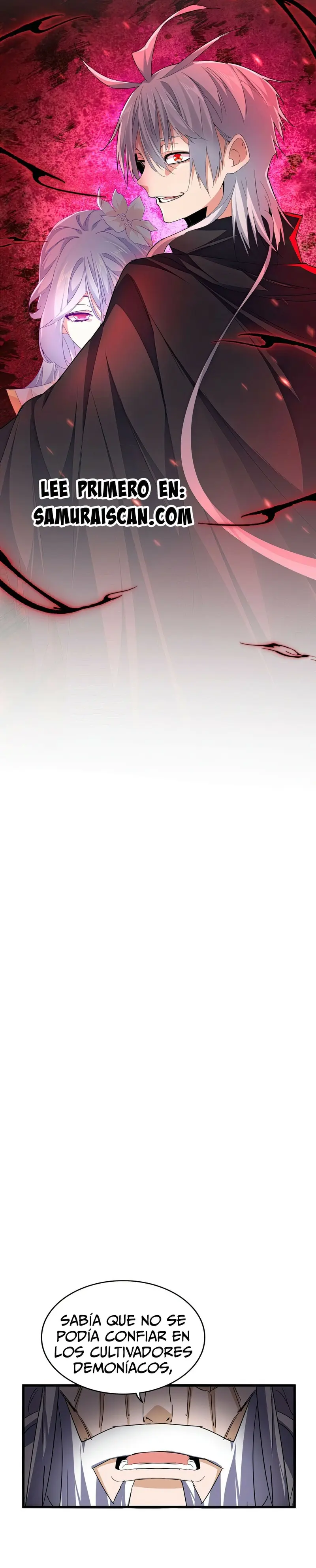 Emperador magico (magic emperor) Capítulo 760 - Page 2