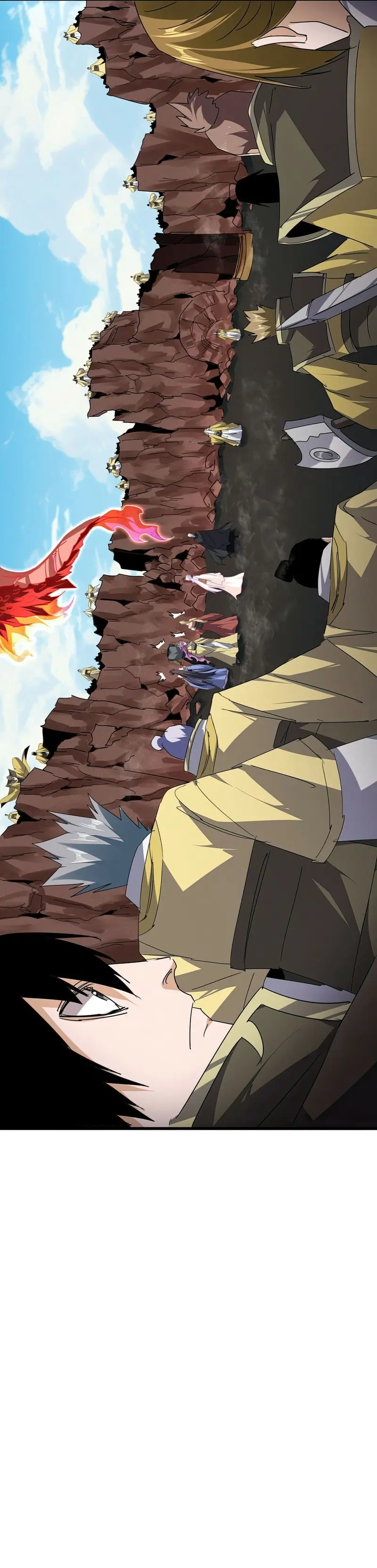 Emperador magico (magic emperor) Capítulo 760 - Page 20