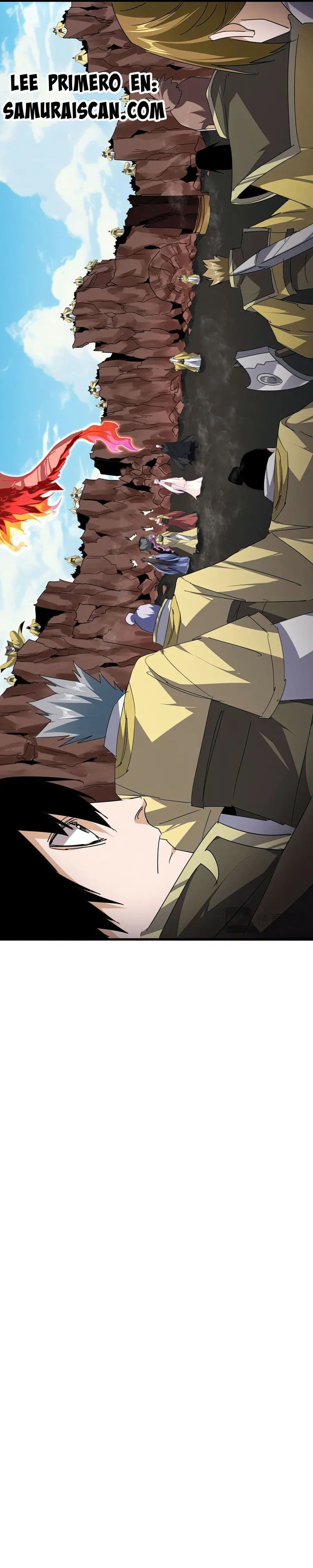 Emperador magico (magic emperor) Capítulo 761 - Page 3