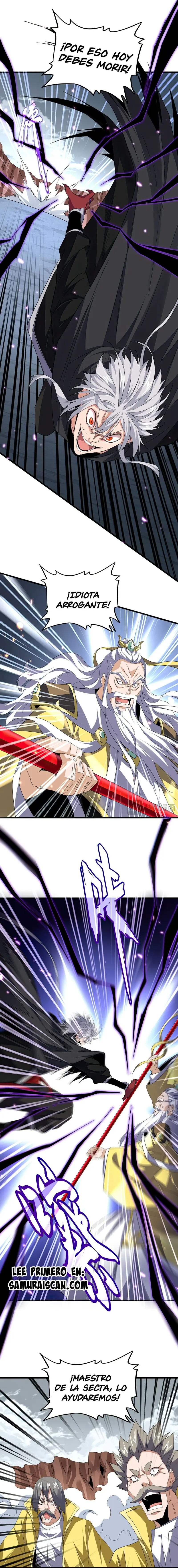 Emperador magico (magic emperor) Capítulo 762 - Page 11