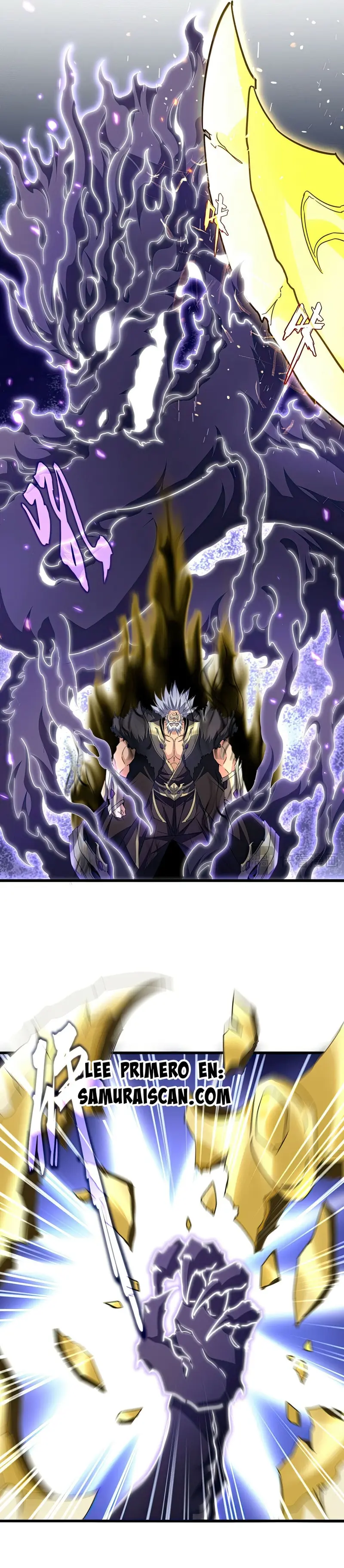 Emperador magico (magic emperor) Capítulo 762 - Page 17