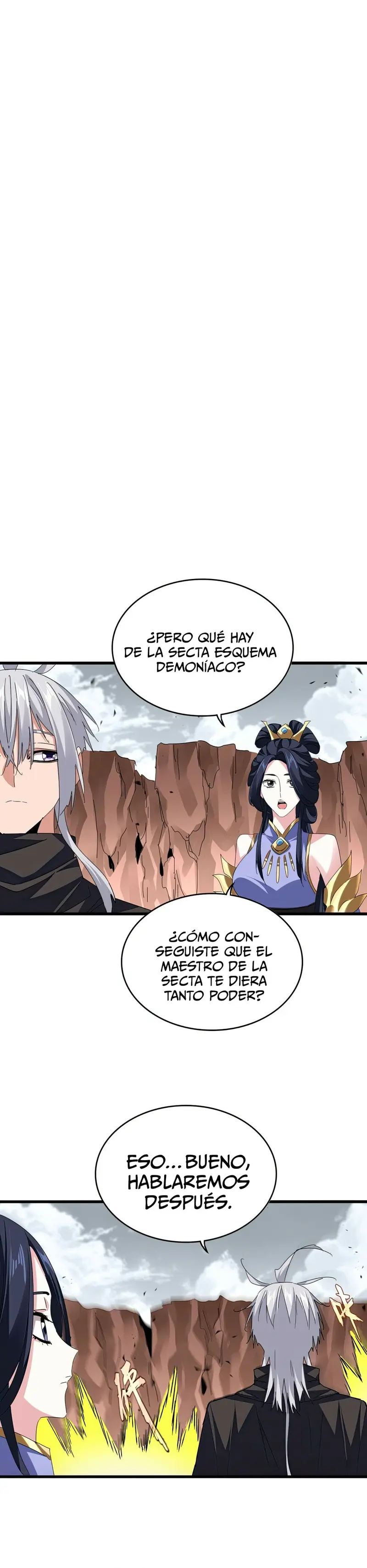 Emperador magico (magic emperor) Capítulo 762 - Page 2