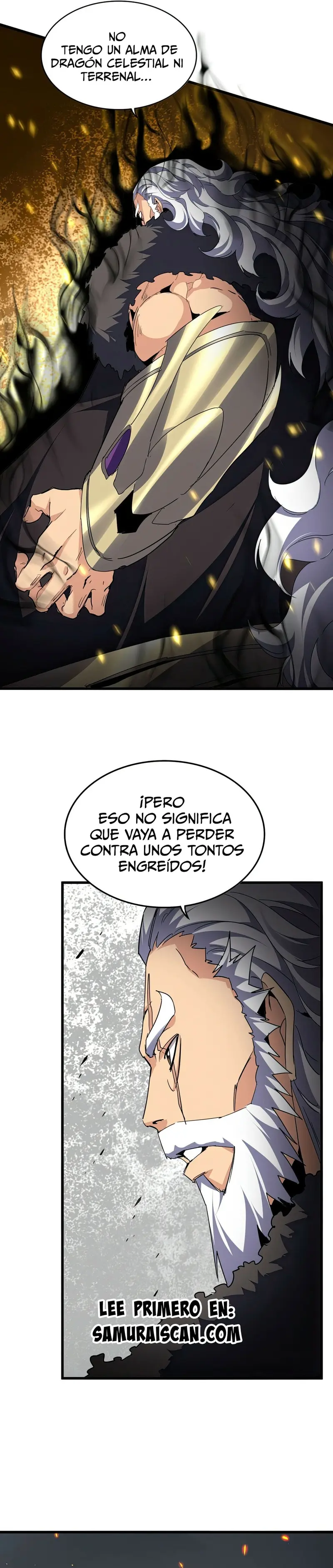 Emperador magico (magic emperor) Capítulo 762 - Page 20