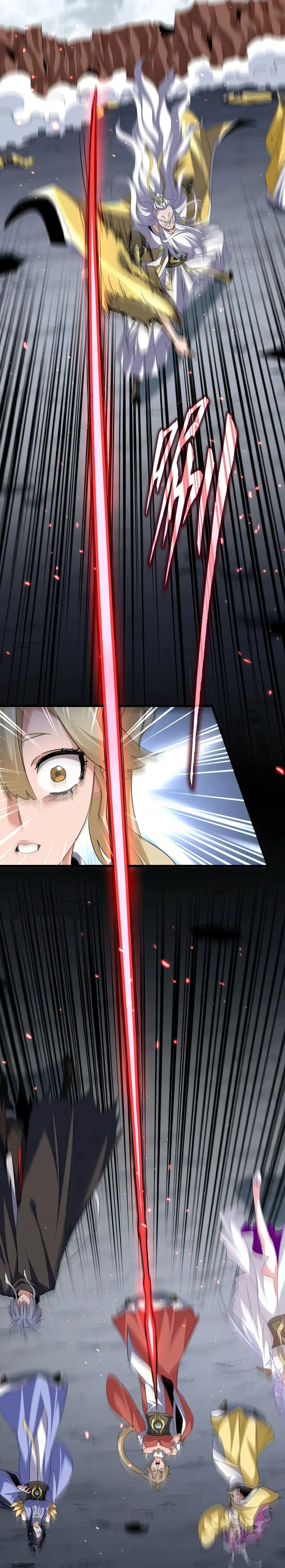 Emperador magico (magic emperor) Capítulo 762 - Page 7