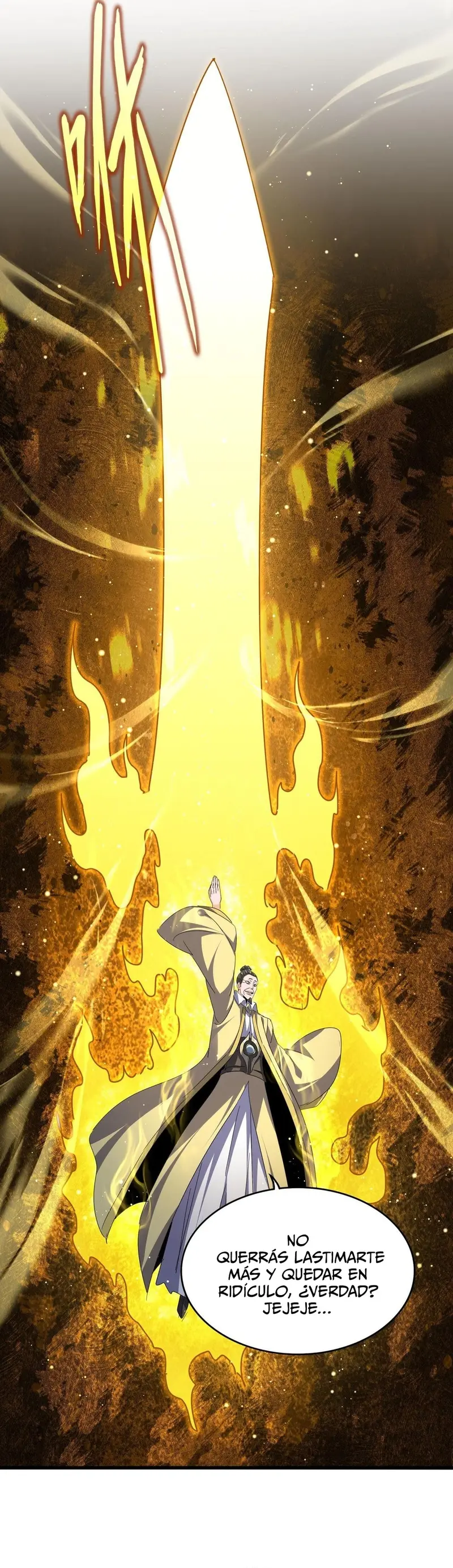 Emperador magico (magic emperor) Capítulo 764 - Page 16