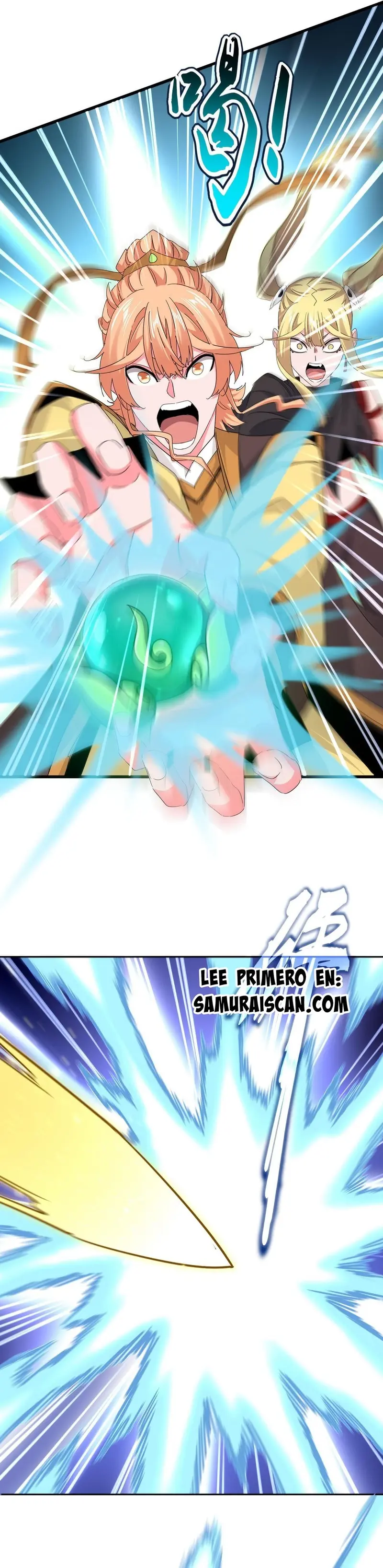 Emperador magico (magic emperor) Capítulo 765 - Page 10