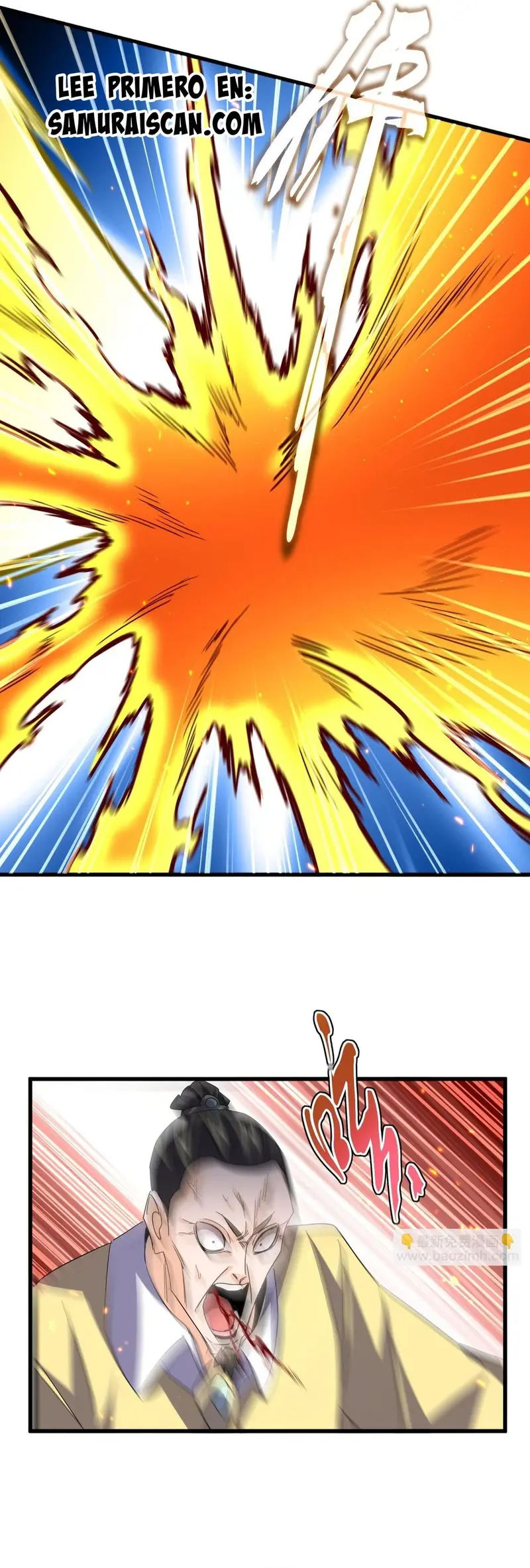 Emperador magico (magic emperor) Capítulo 765 - Page 15