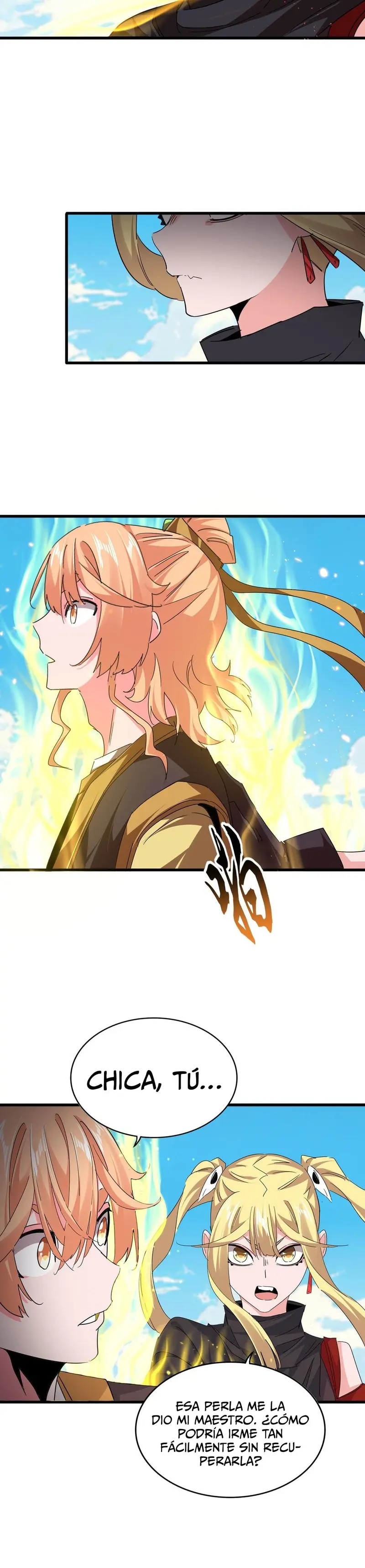 Emperador magico (magic emperor) Capítulo 765 - Page 7