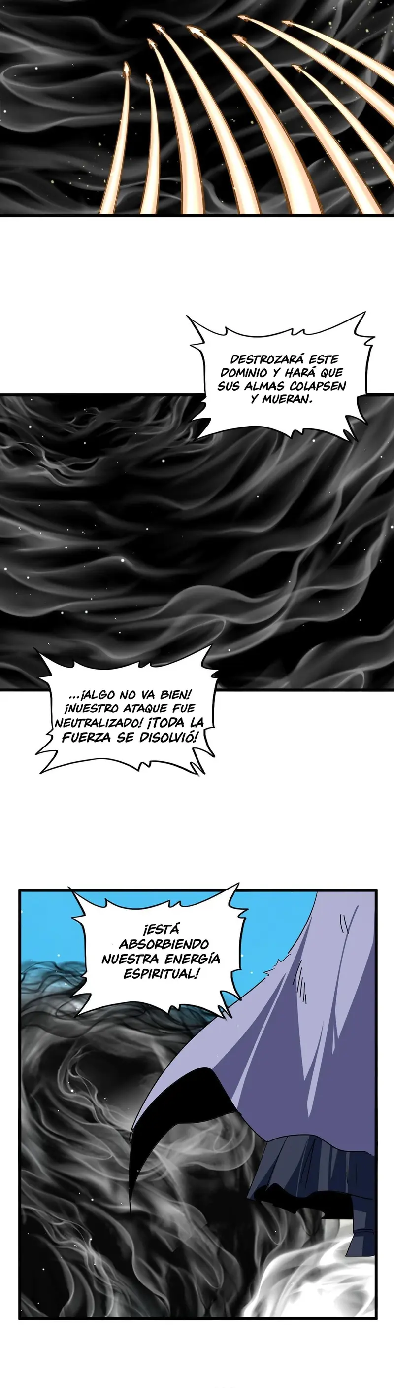 Emperador magico (magic emperor) Capítulo 766 - Page 13