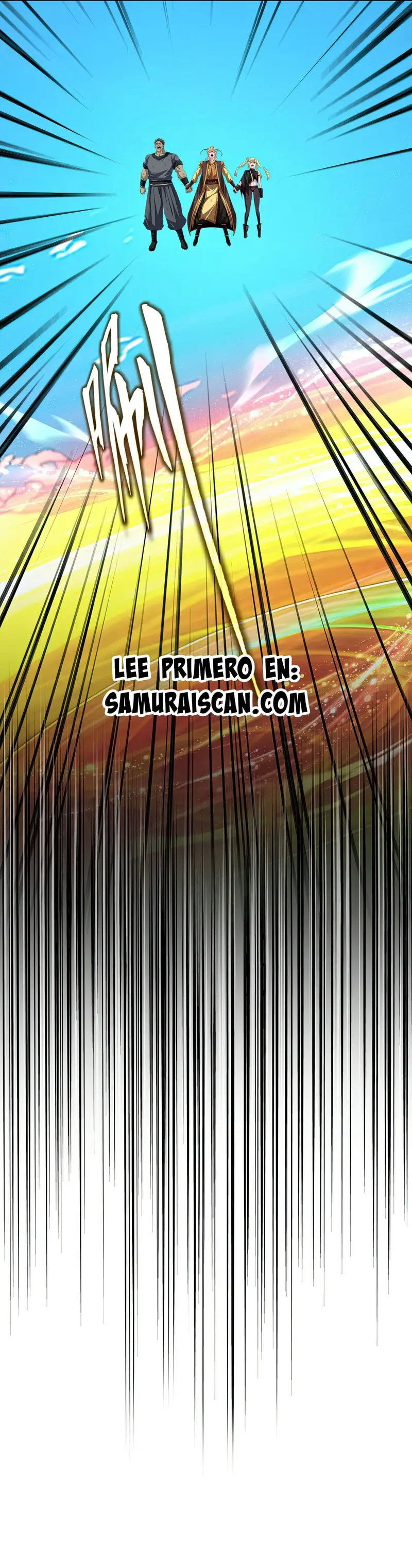 Emperador magico (magic emperor) Capítulo 768 - Page 21