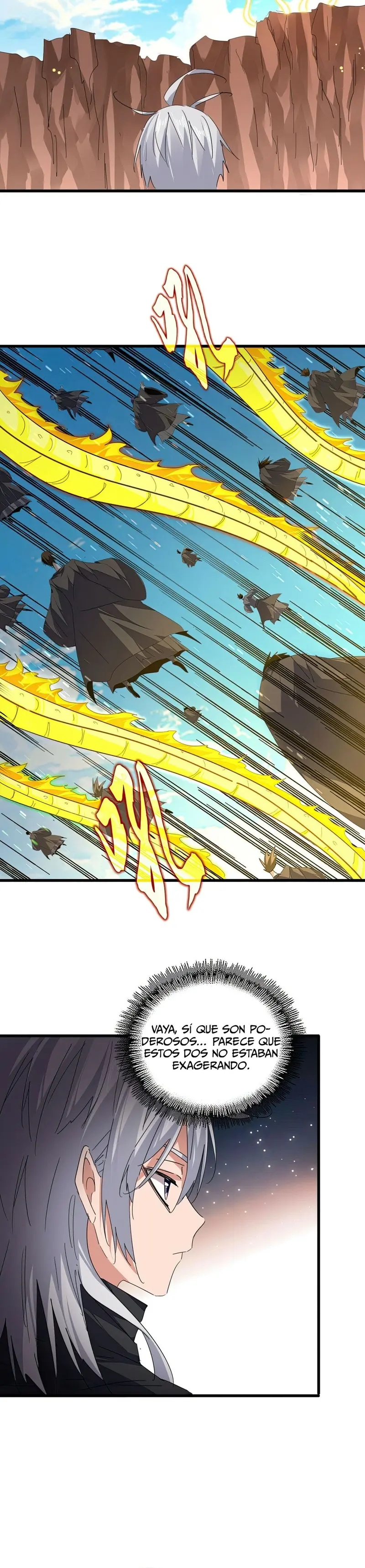 Emperador magico (magic emperor) Capítulo 769 - Page 17