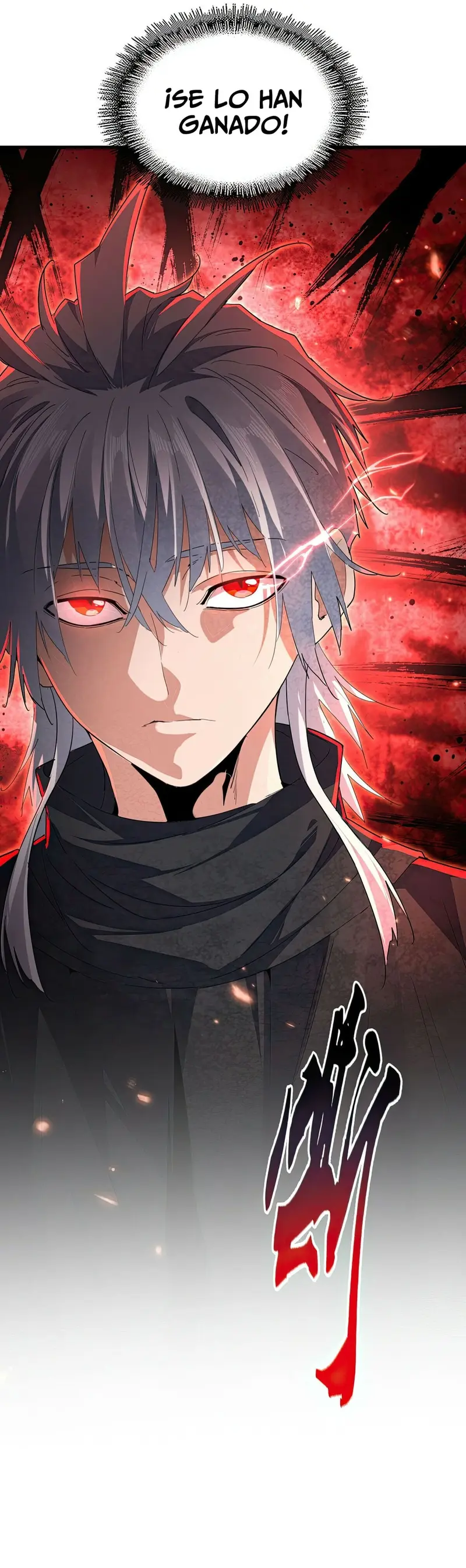 Emperador magico (magic emperor) Capítulo 769 - Page 20