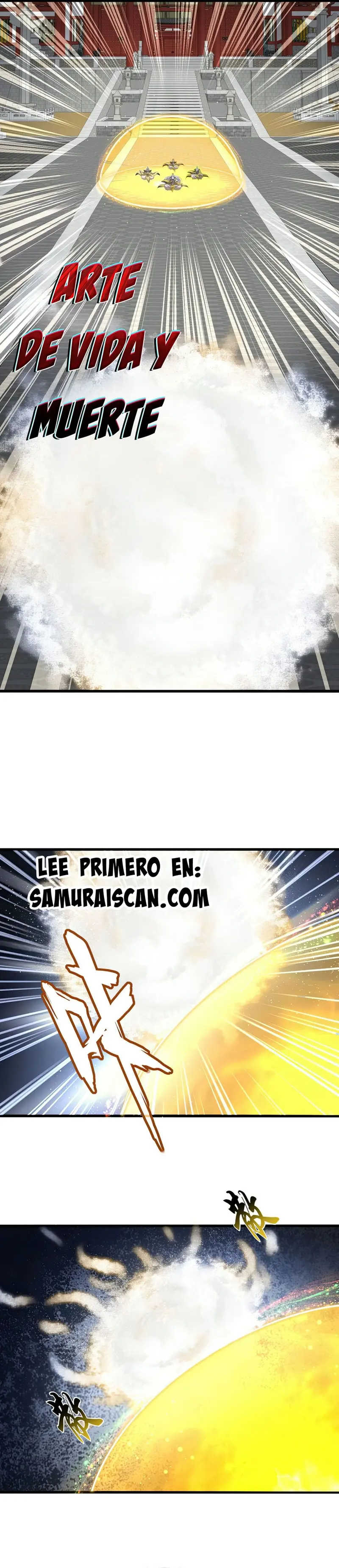Emperador magico (magic emperor) Capítulo 769 - Page 9