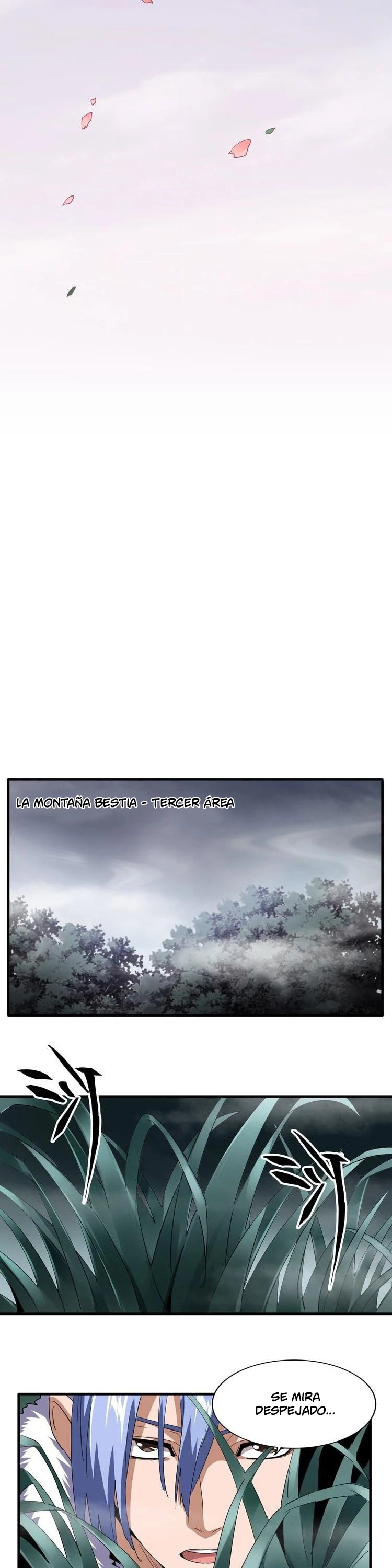 Emperador magico (magic emperor) Capítulo 77 - Page 10