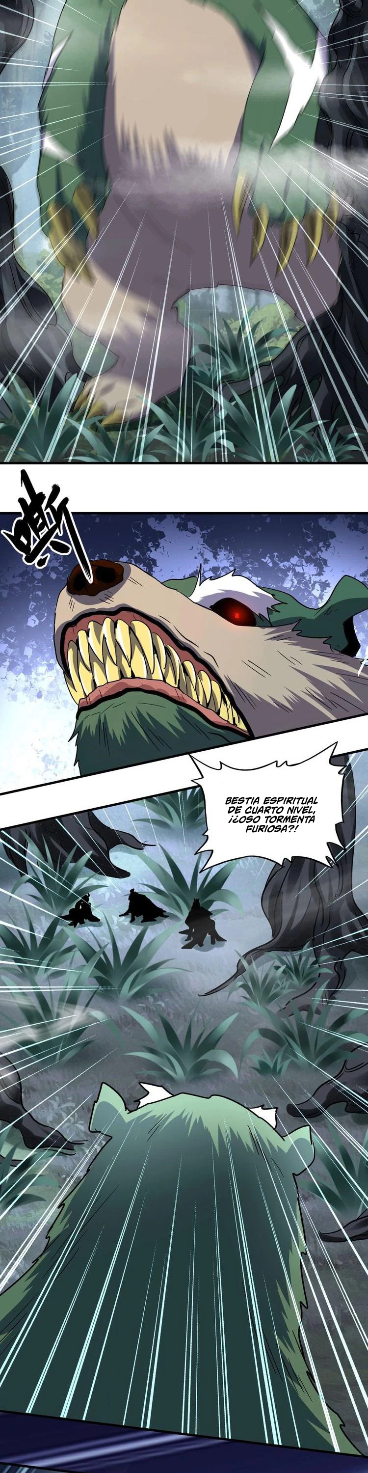 Emperador magico (magic emperor) Capítulo 77 - Page 13